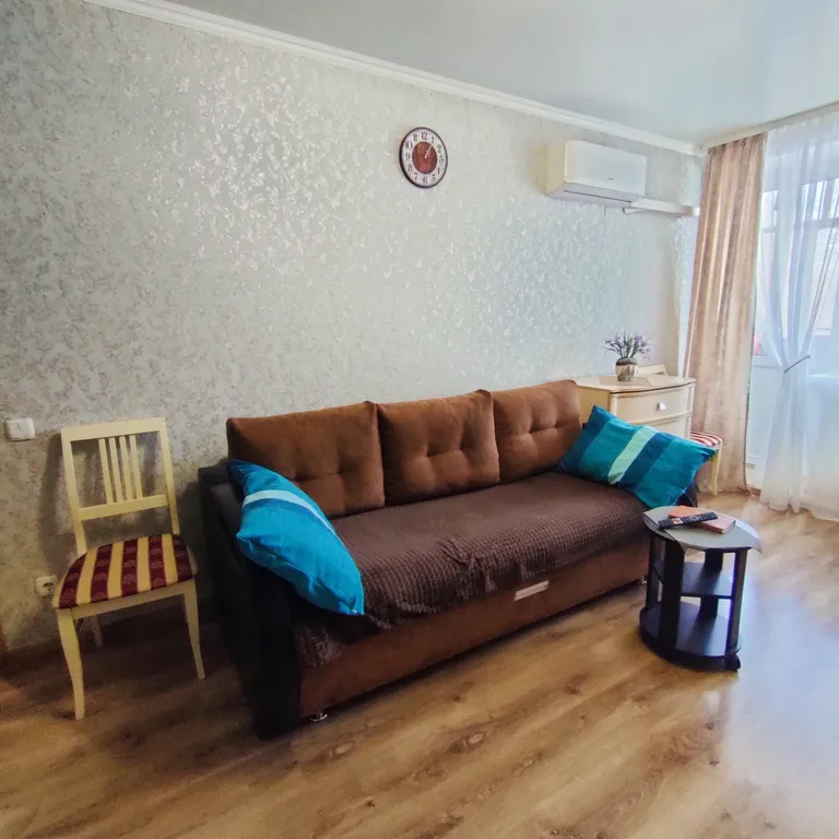 Однокомнатная квартира в центре Оренбурга