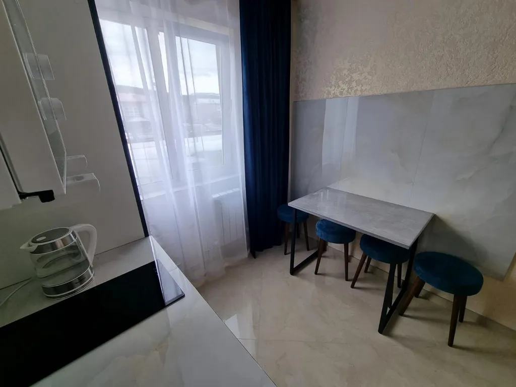 Квартира с евроремонтом — аренда посуточно в Белокуриха