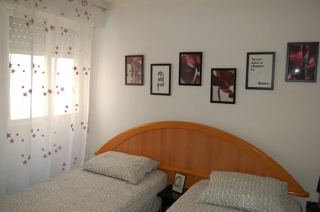 Испания уютная квартира 200 метров от моря