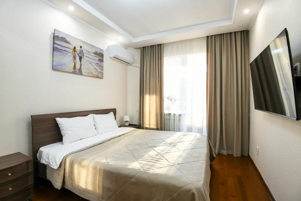 Квартира в курортной зоне — аренда посуточно в Белокуриха