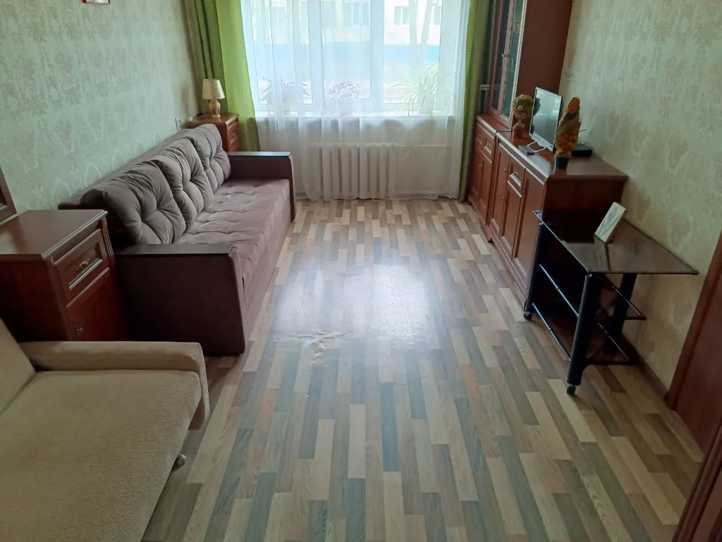 Уютная квартира на набережной