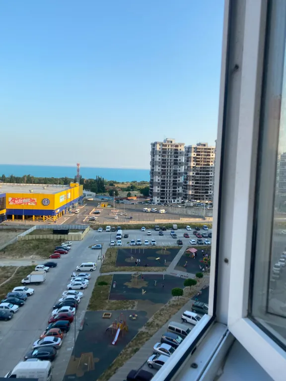 Квартира 1-комнатная Квартира — Новороссийск