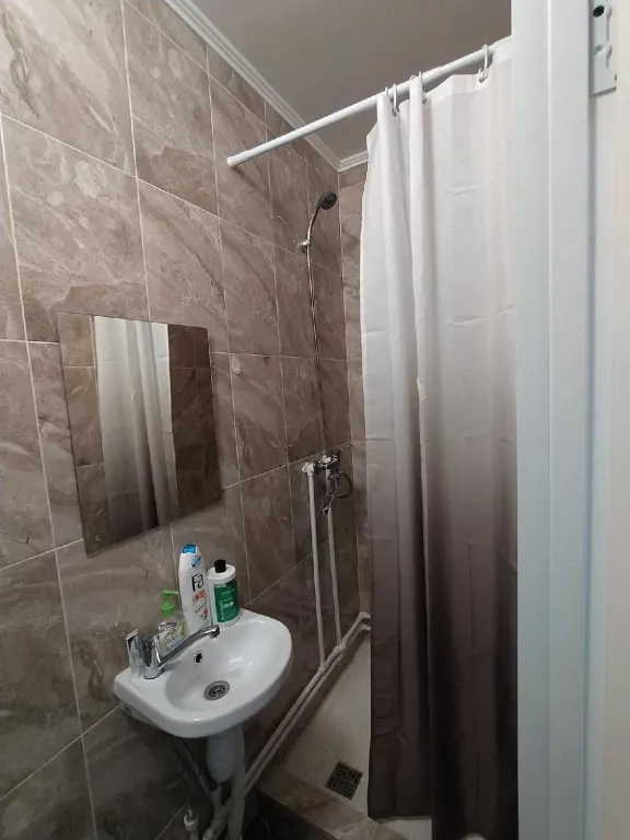 Одна из четырех в квартире мини- студия Виолет