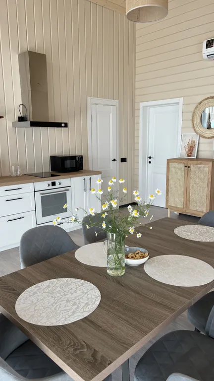 Дом с сауной от Дом Шелуха (Sheluha House)