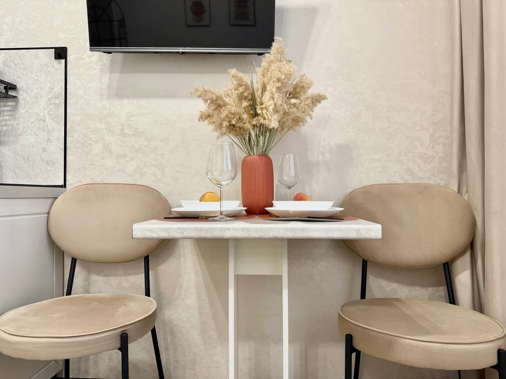 Квартира Квартира Мини-люкс Волшебный терракот — Краснодар