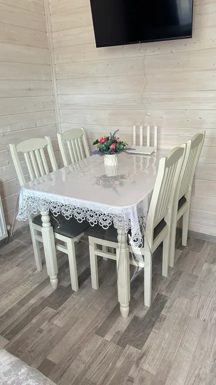 Домик у моря