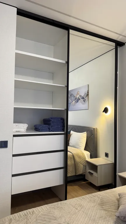 Квартира Квартира Шикарная двушка — Краснодар