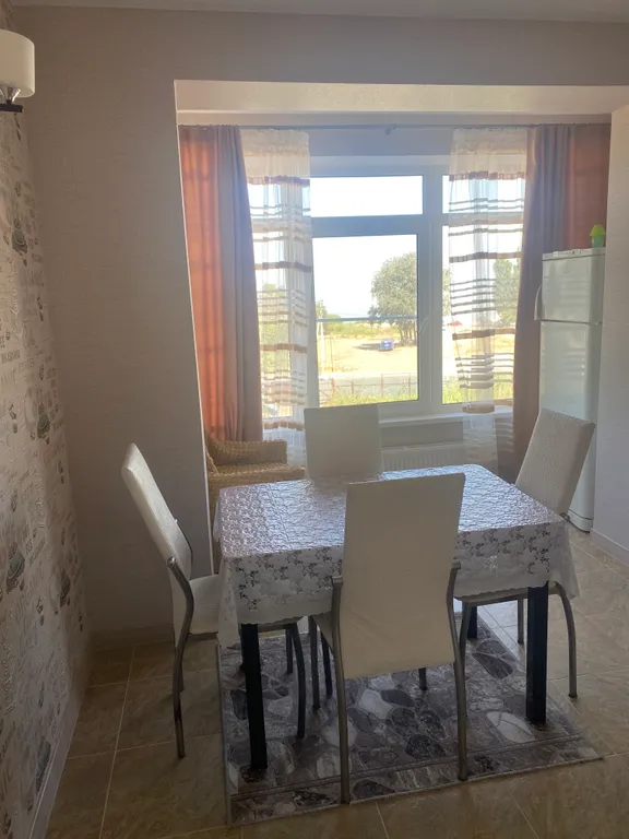 Квартира у моря с видом на море