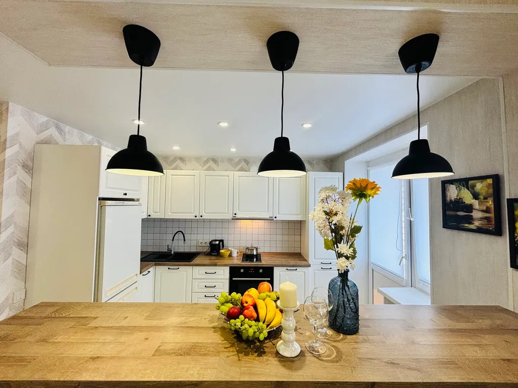 Светлая студия