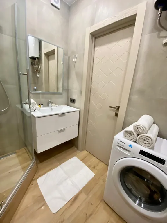 Апартамент с хорошим ремонтом