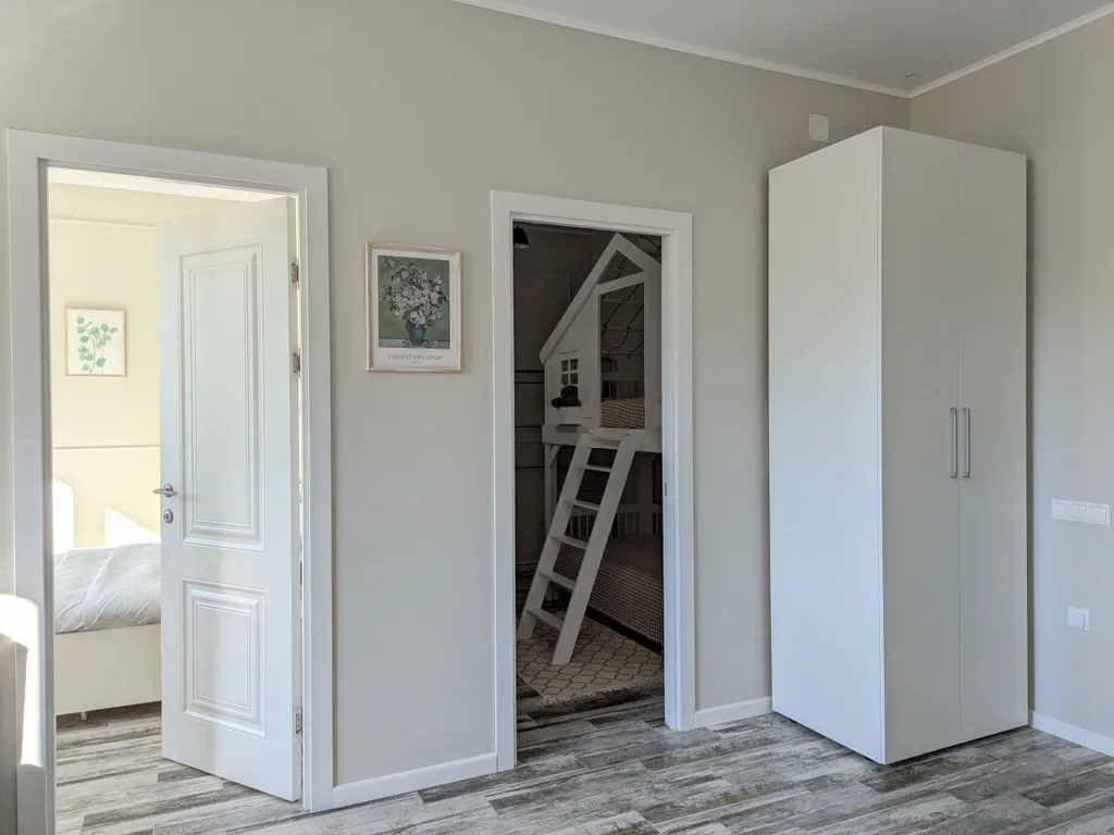 Евротрёхкомнатный апартамент с панорамным видом