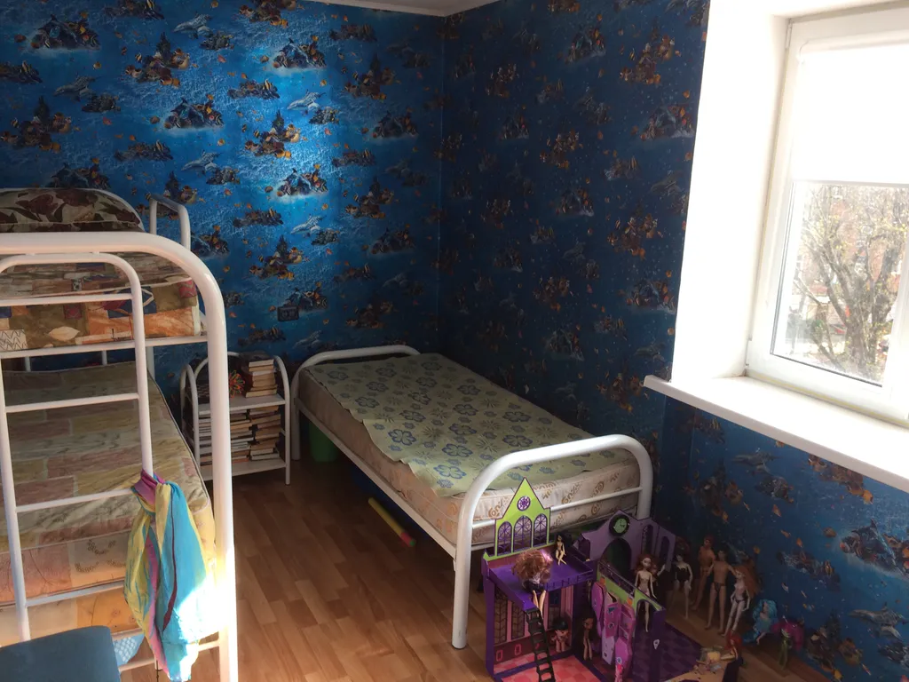 Квартира близко к морю