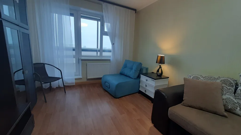 Уютная двушка у Пермской ярмарки