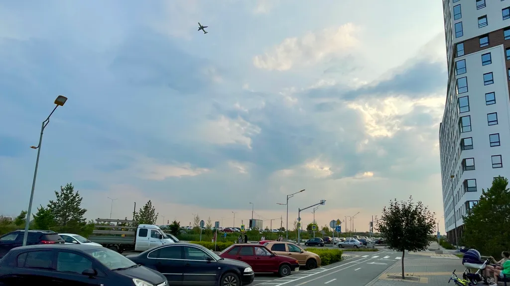 Квартира Квартира Не в отеле, а в квартире рядом с арена авто солнечный — Екатеринбург