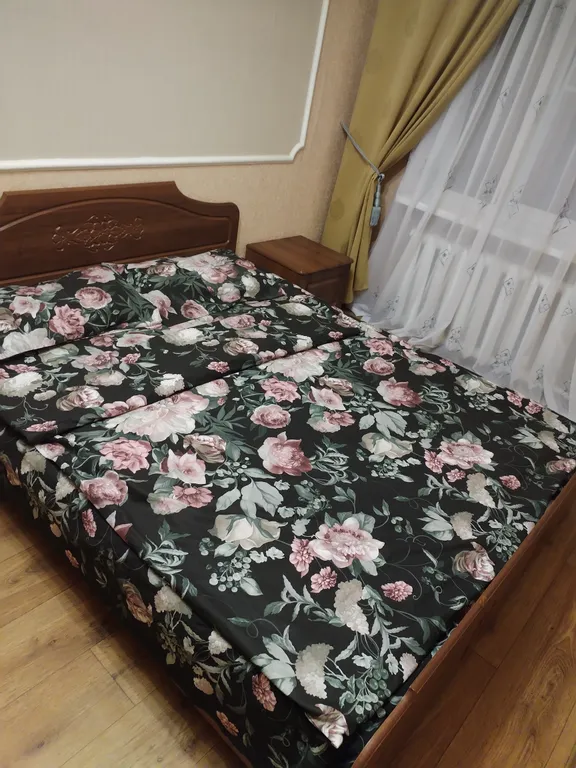 Уютная квартира в спальном районе