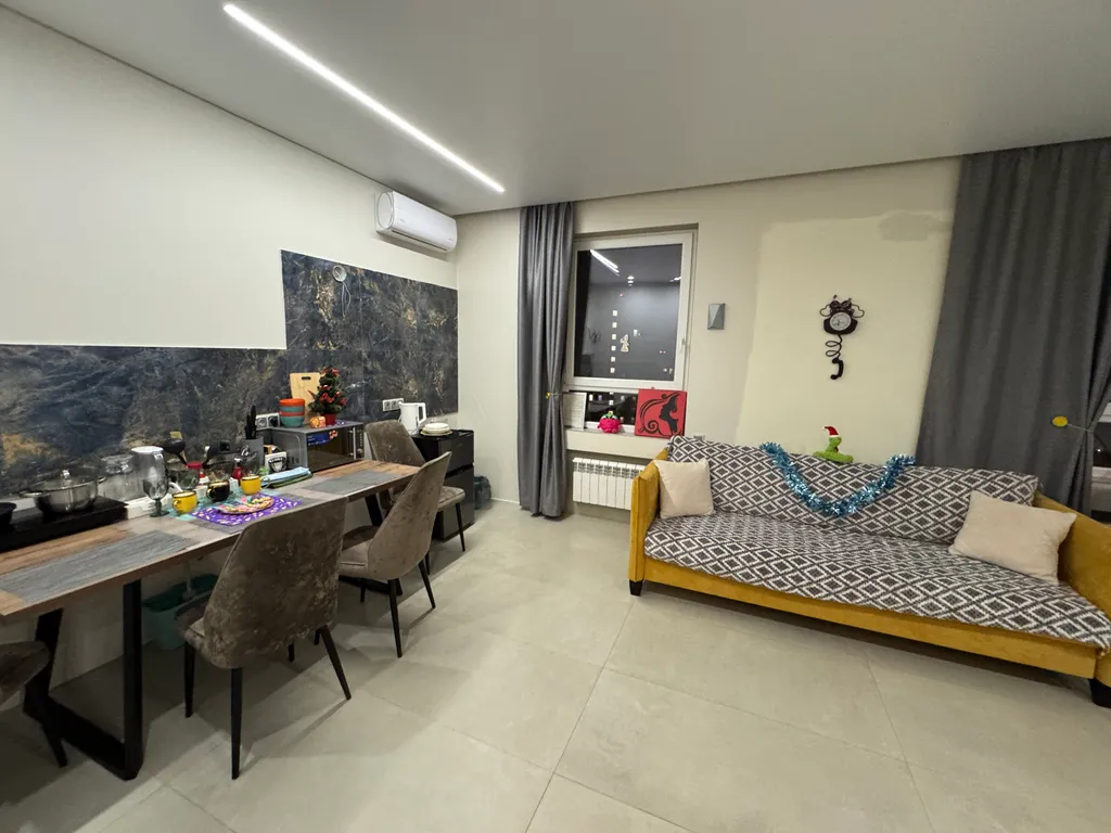 Квартира Квартира Big family exotic apartment 2+2+1 — Москва