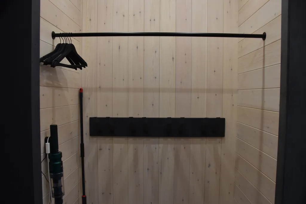 Уютное шале с дизайнерским интерьером