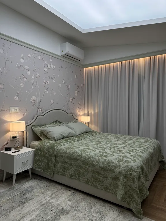 Гостевой Дом с видом на горы