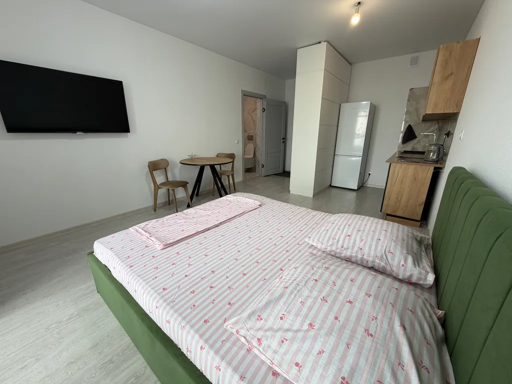 Уютная студия