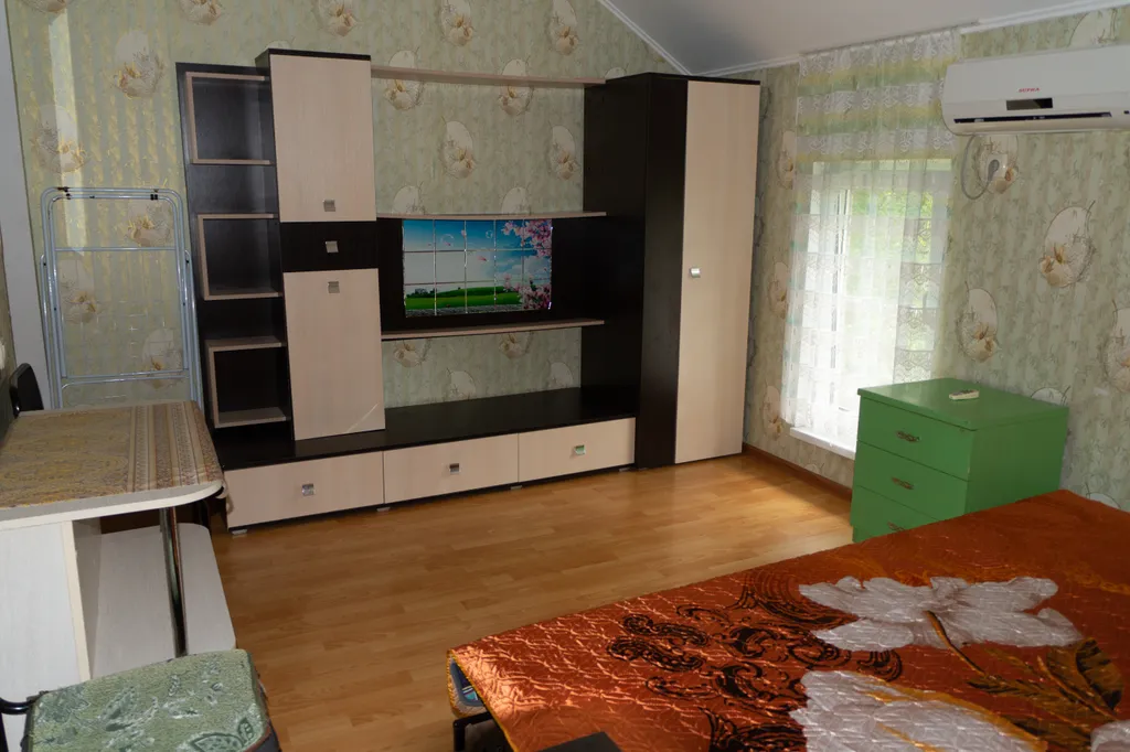 Дом для уютного семейного отдыха с детьми