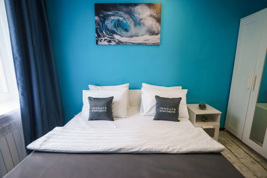 1-комнатная Квартира