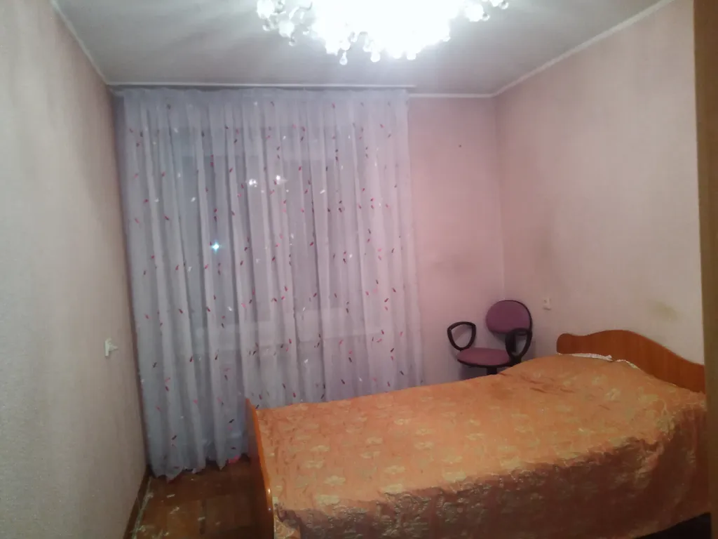 3-комнатная квартира в центре