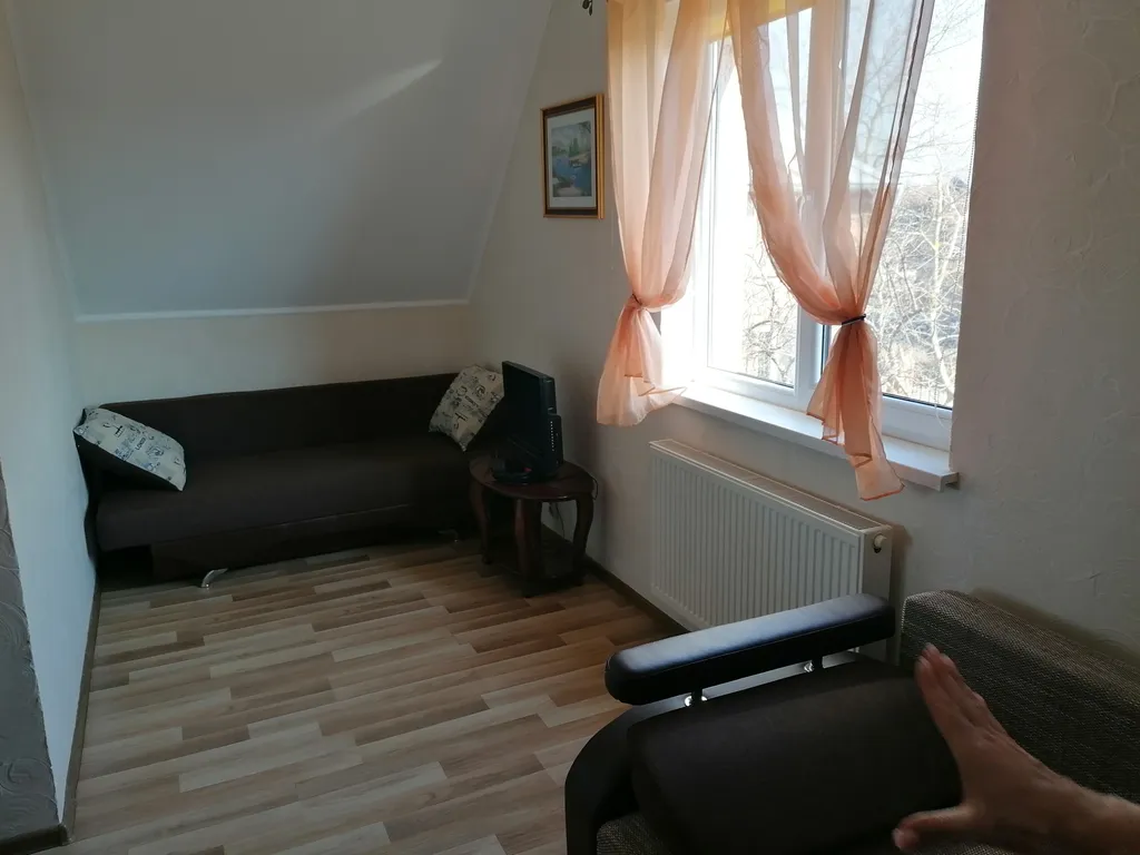 Уютный дом у моря