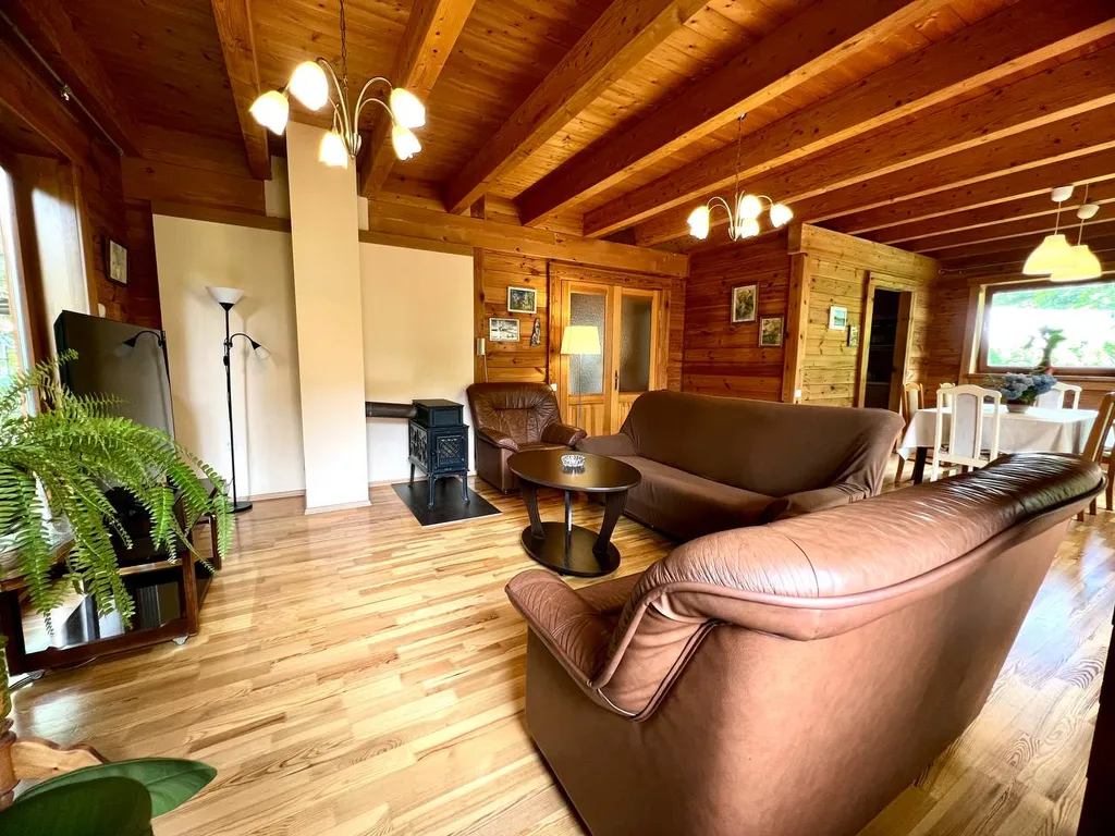 Уютный домик у моря, отдых для большой семьи