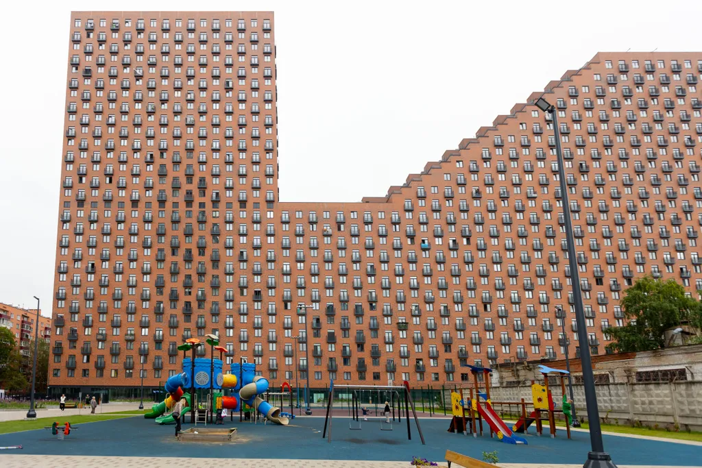 Квартира Испания — апартаменты бизнес-класса рядом с метро Водный Стадион — Москва