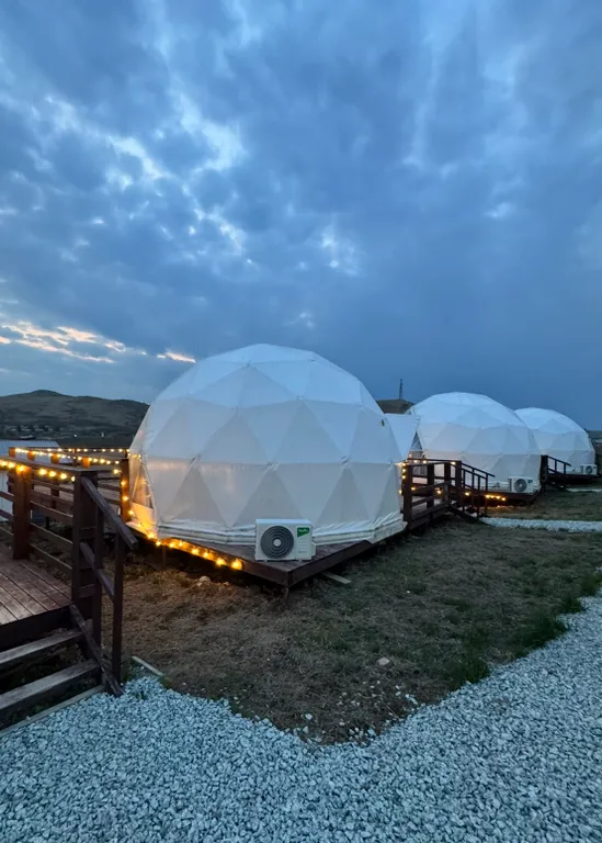 Коттедж Комфортный глемп-отель в Приморском крае — аренда посуточно в Славянка