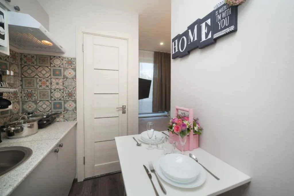 Уютная студия