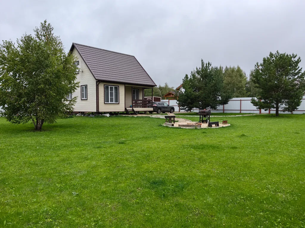 Дом для приятного отдыха