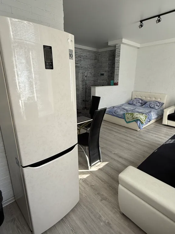 Шикарные апартаменты