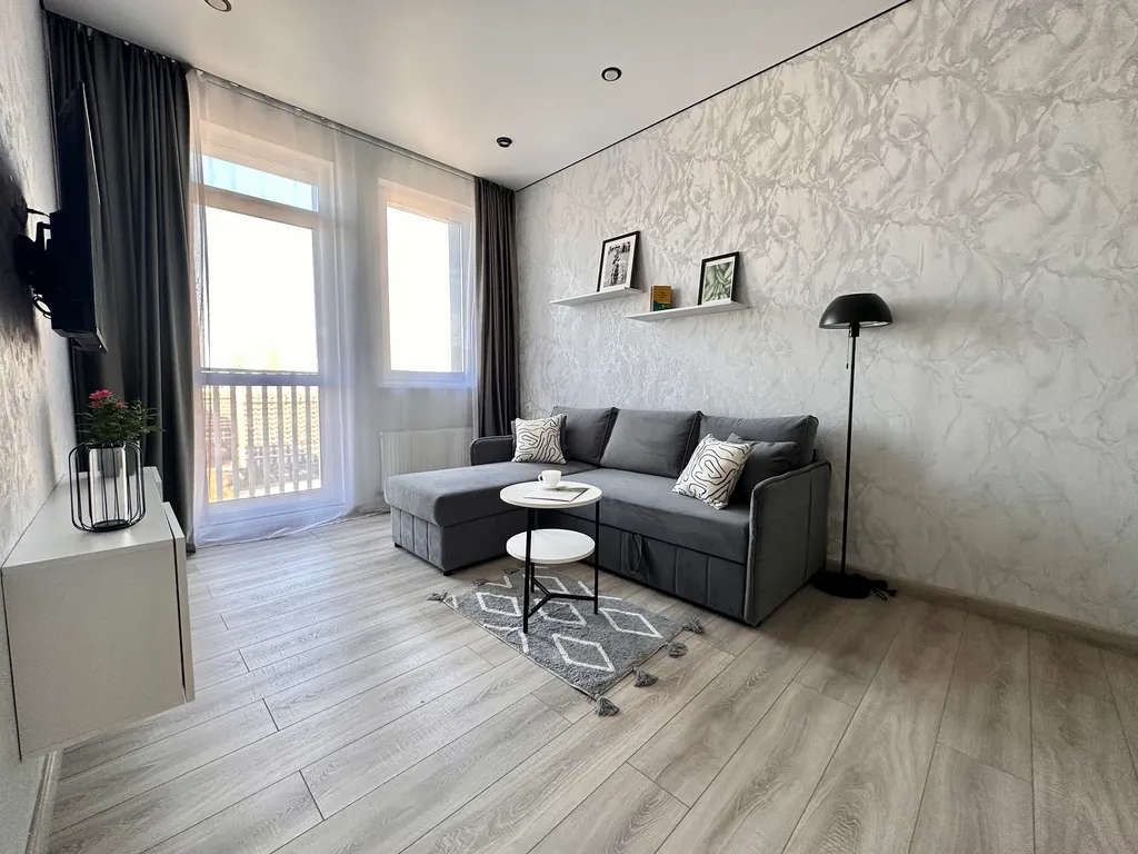 2-комнатная квартира в 15 минутах от метро Котельники