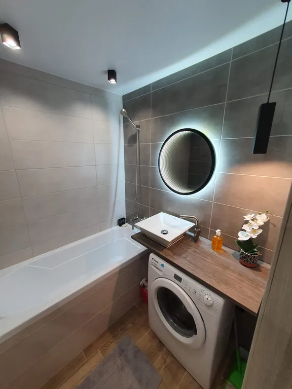 Очень уютная квартира студия