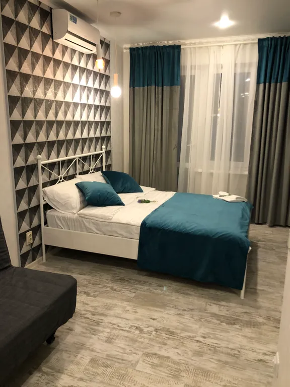 Апартаменты у моря