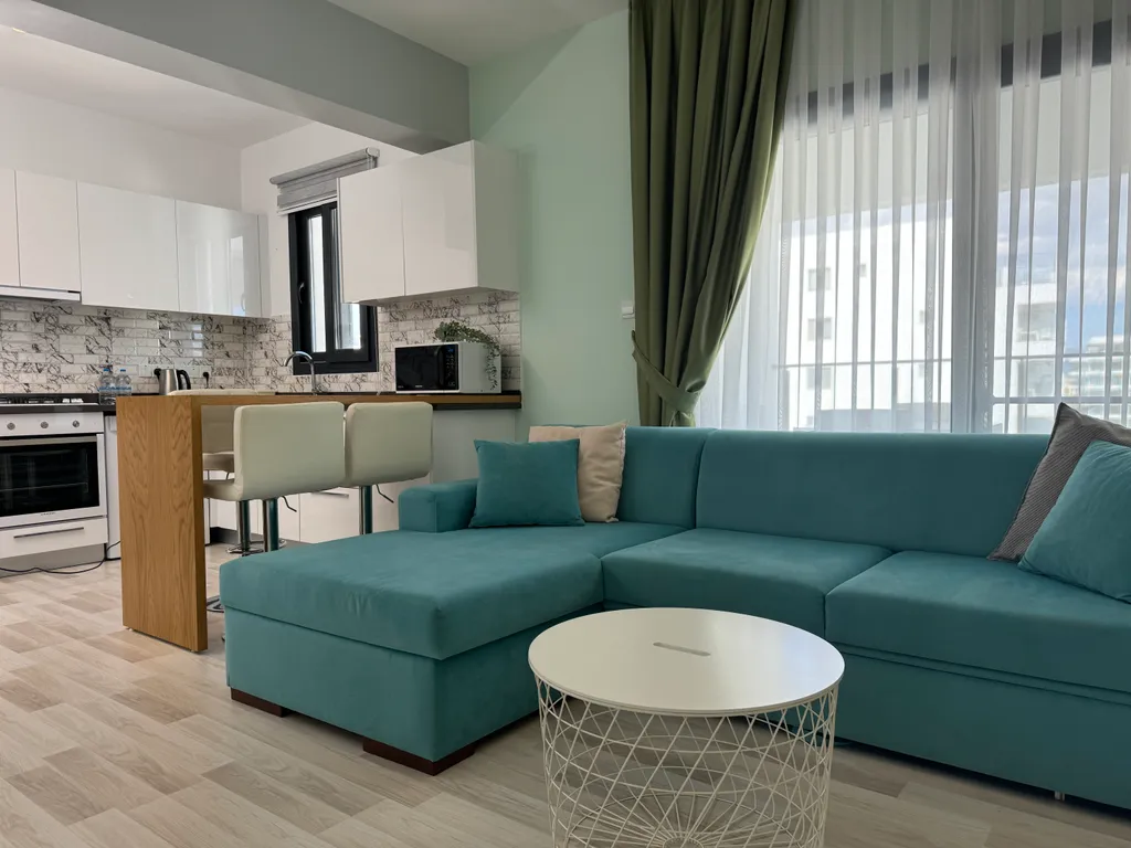 Шикарные апартаменты в лучшем комплексе