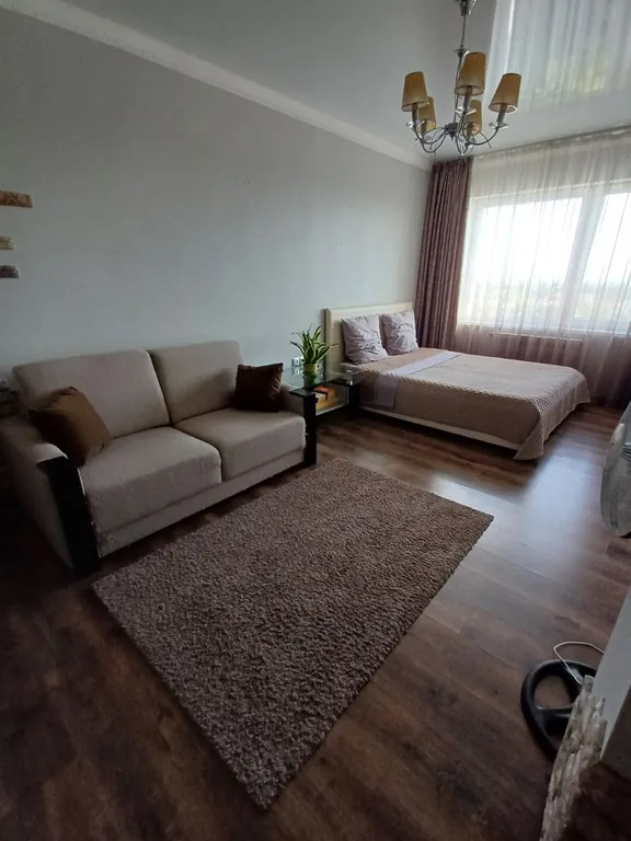 Квартира Уютная квартира с красивым видом на город — Калининград