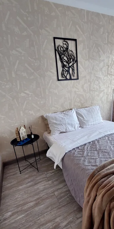 Уютная квартира в доме комфорт класса Северин