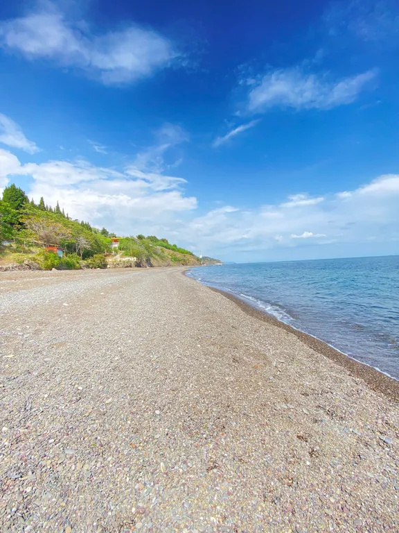 2-х местный домик с видом на горы