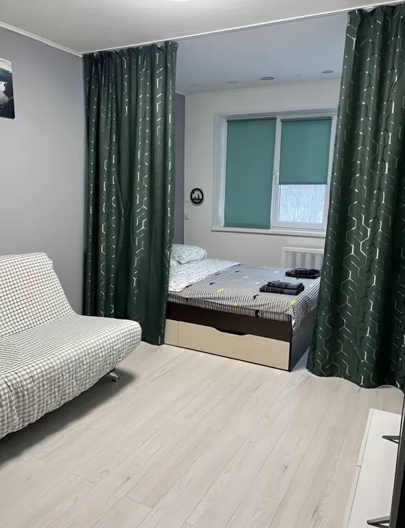 Квартира рядом со склоном — аренда посуточно в Кировск