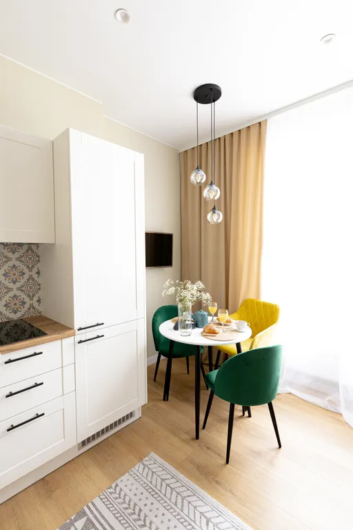 Квартира Квартира неопарк около метро московская, звездная — Санкт-Петербург