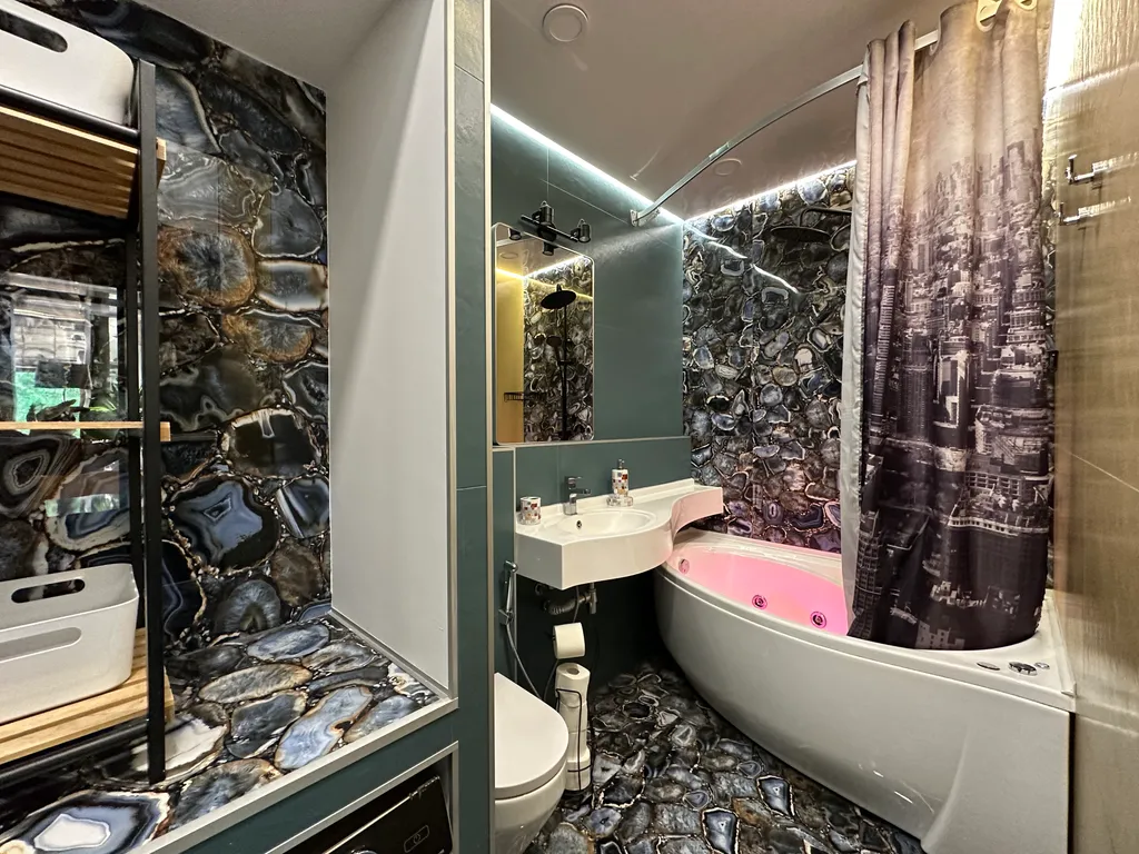 Квартира ST. Peters sky видовая квартира с терассой — Санкт-Петербург