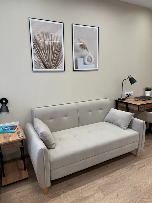 Умная квартира в спальном районе Смоленска - Соловьиная роща