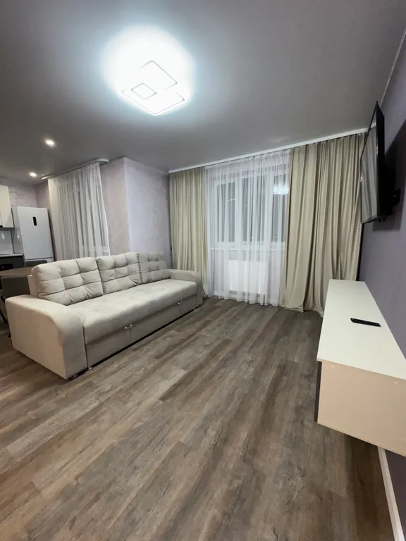 Уютная дизайнерская квартира в центральном район города