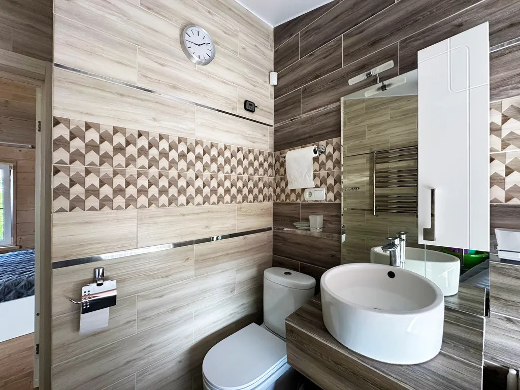 Дом с восхитительным видом на озеро Плещеево и город