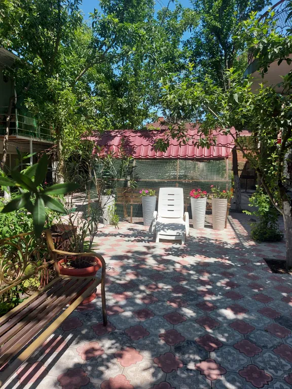 Коттедж Дом у моря — Ейск