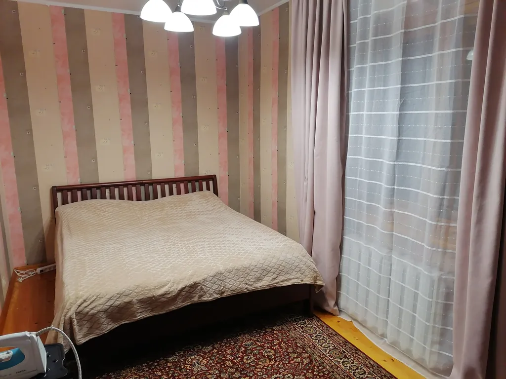 Уютная квартира в тихом районе города