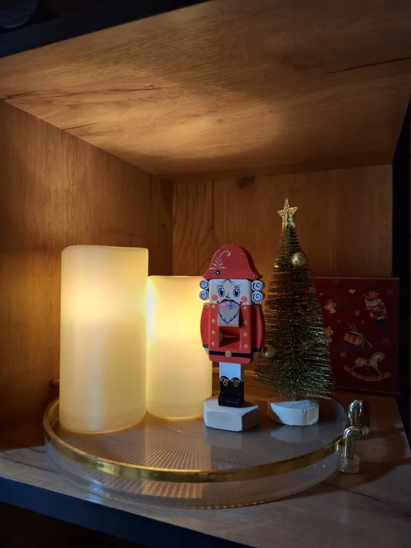 Уютный домик в лесу