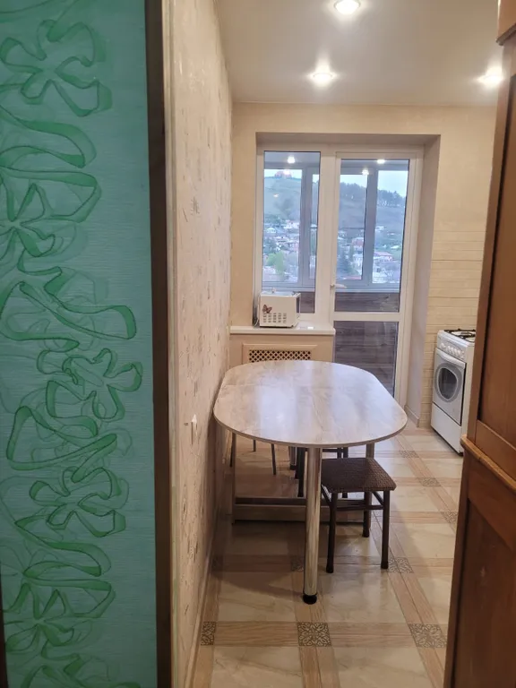 Квартира с видом на горы в курортной зоне